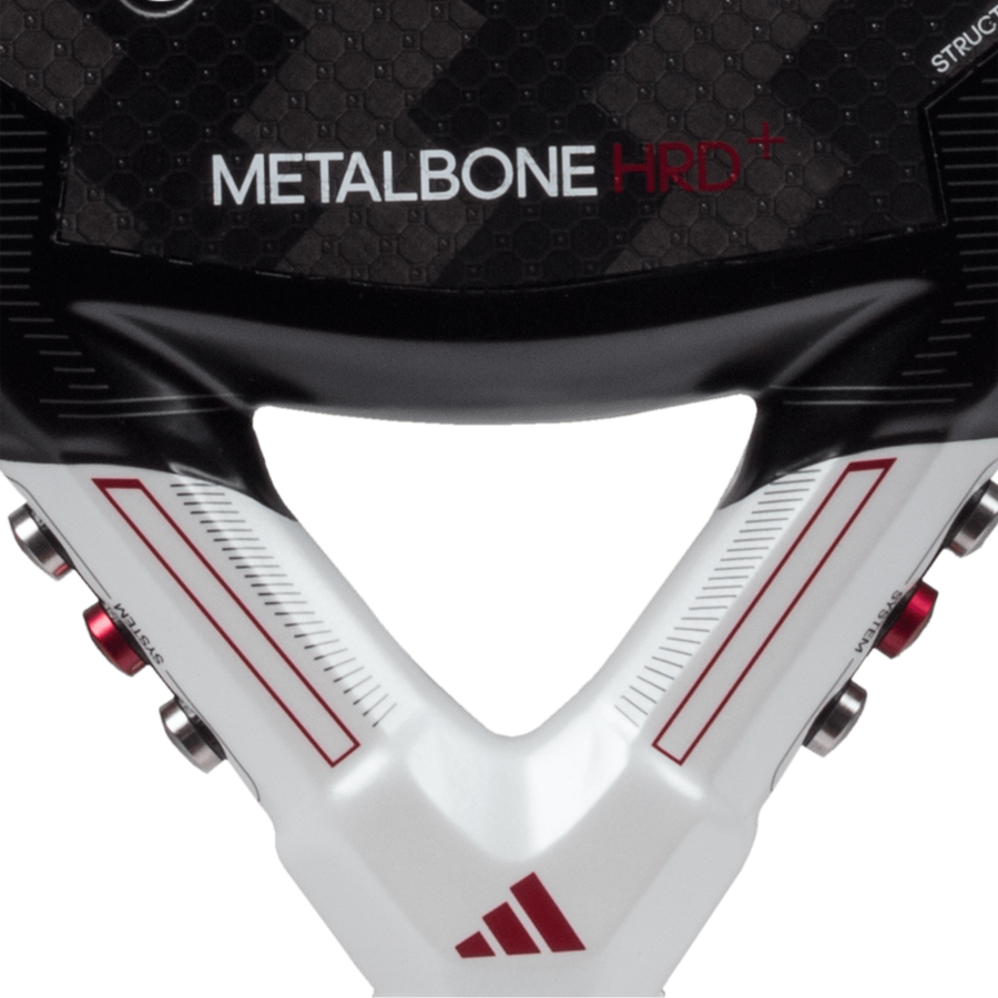 Pala Padel Adidas Metalbone Hrd+ de Ale Galán 2024 4