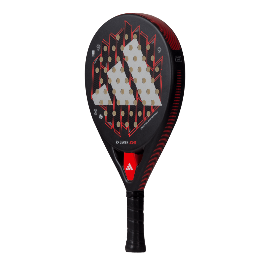 Pala Padel Adidas Rx Series Light 2024 2