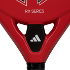 Pala Padel Adidas Rx Series Red 2024 4