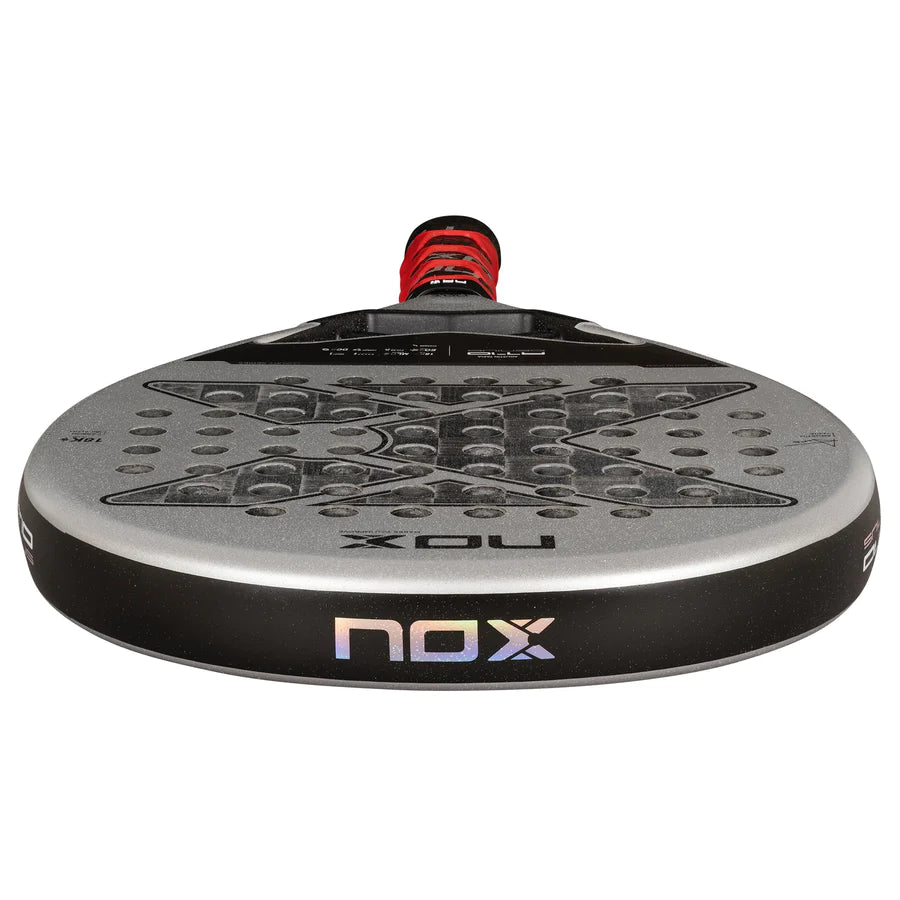Nox AT10 Genius 18K Racquet Agustin Tapia 2024 – Runpadel