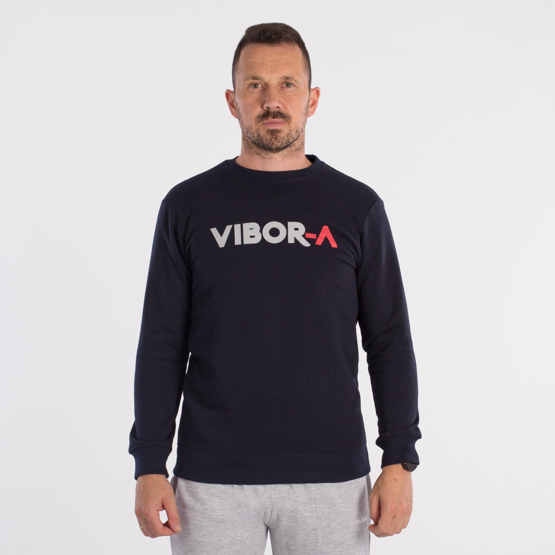 SUDADERA VIBOR-A ASSASSIN MARINO S