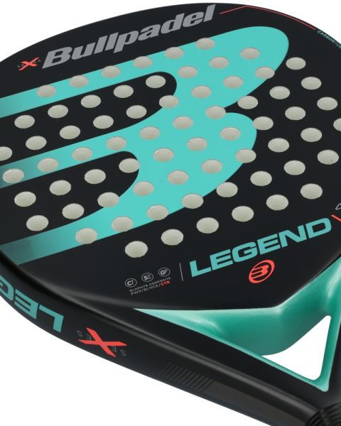 PALA PÁDEL BULLPADEL LEGEND 4.0 WOMAN 7