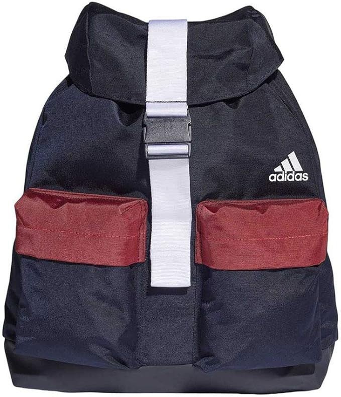 MOCHILA ADIDAS W FLA ID BP TS FK0519 NEGRO