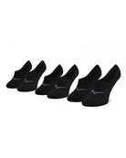 PACK 3 PARES CALCETINES MIZUNO SUPER SHORT NEGRO S