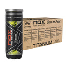 Cajón Pelotas Nox Pro Titanium 24 botes X3 UNICA 1