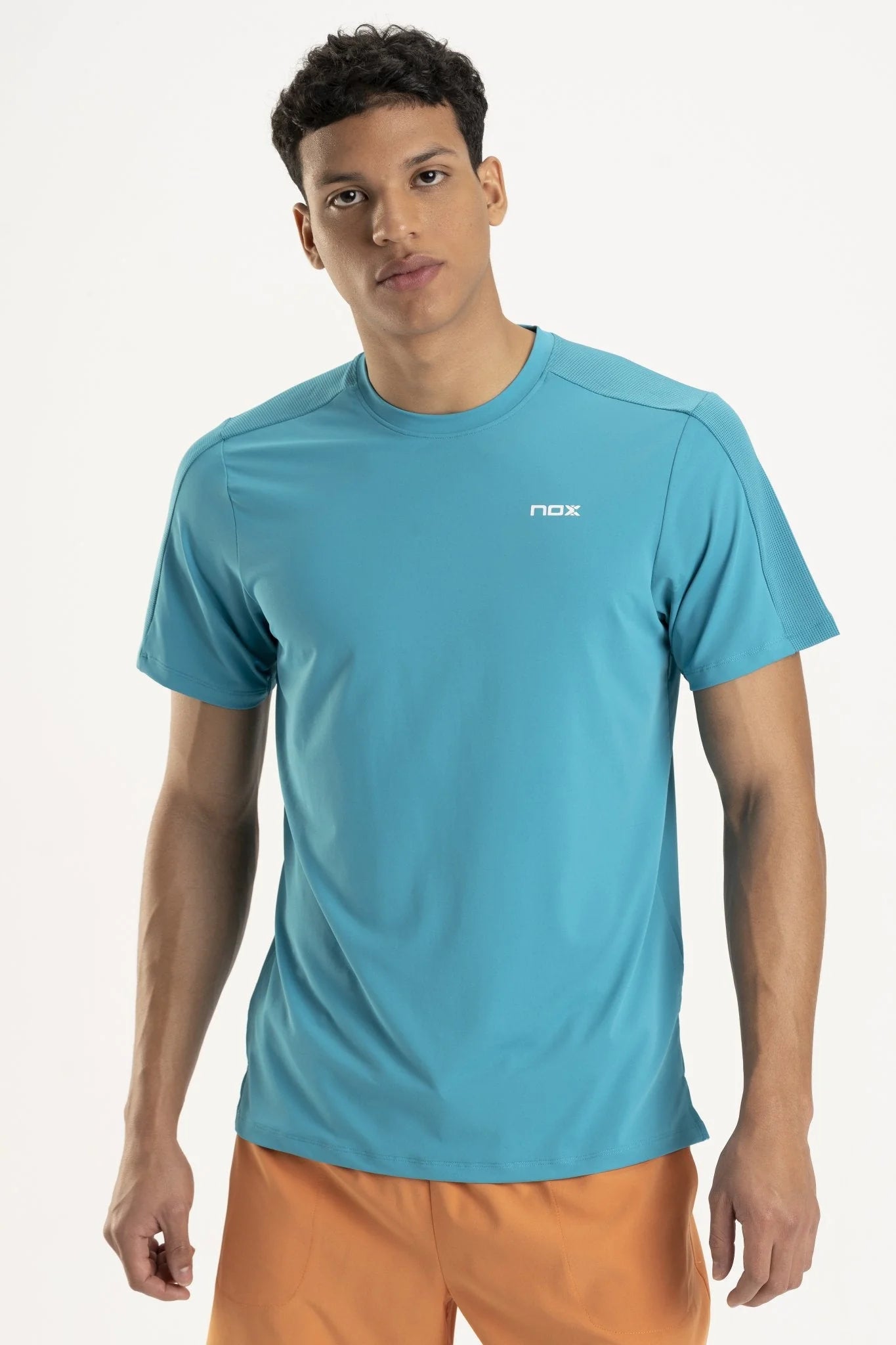 Camiseta Manga Corta Nox Pro Regular Capri 3