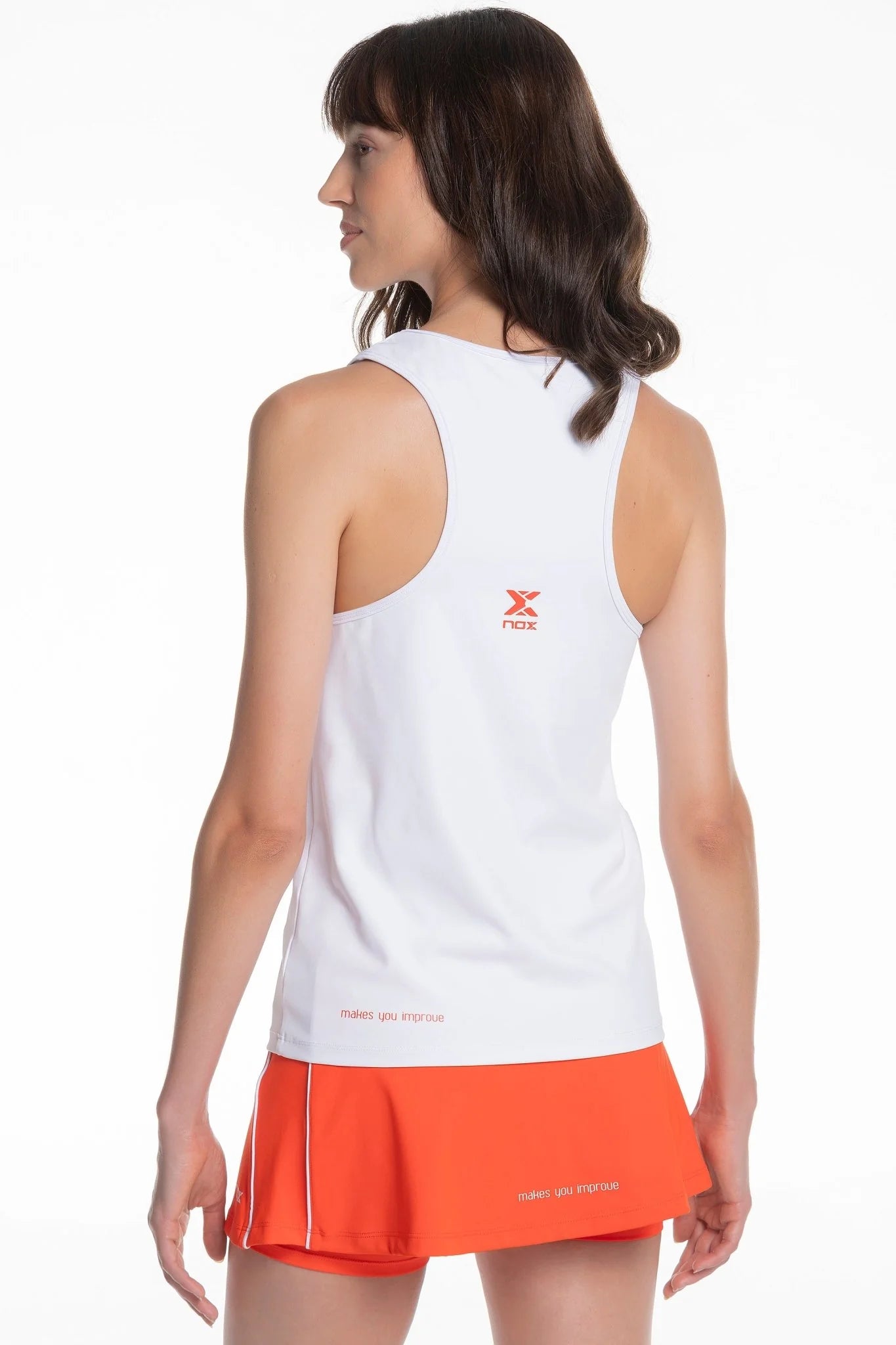 Camiseta Tirantes Nox Team Fit 18