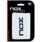 Muñequera Nox Pro Series (Pack 6 uds) BLANCO/AZUL / UNICA 6