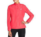 CHAQUETA ASICS SILVER ROSA XS