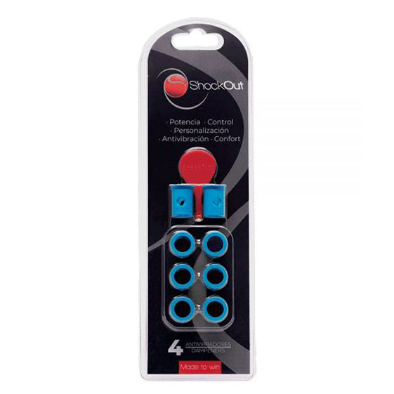 ANTIVIBRADOR PADEL SHOCKOUT 1