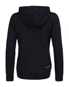 SUDADERA HEAD CLUB GRETA FZ MUJER NEGRO XL