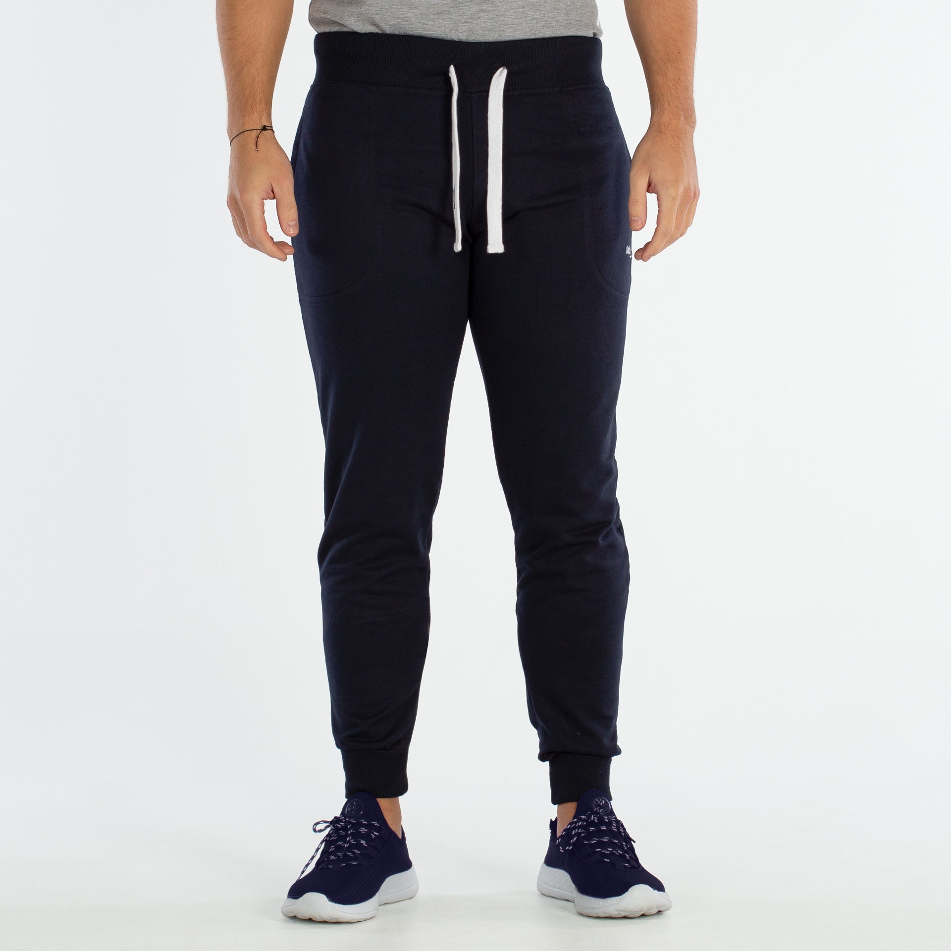 PANTALÓN ALGODON SOFTEE DETROIT ADULTO MARINO S