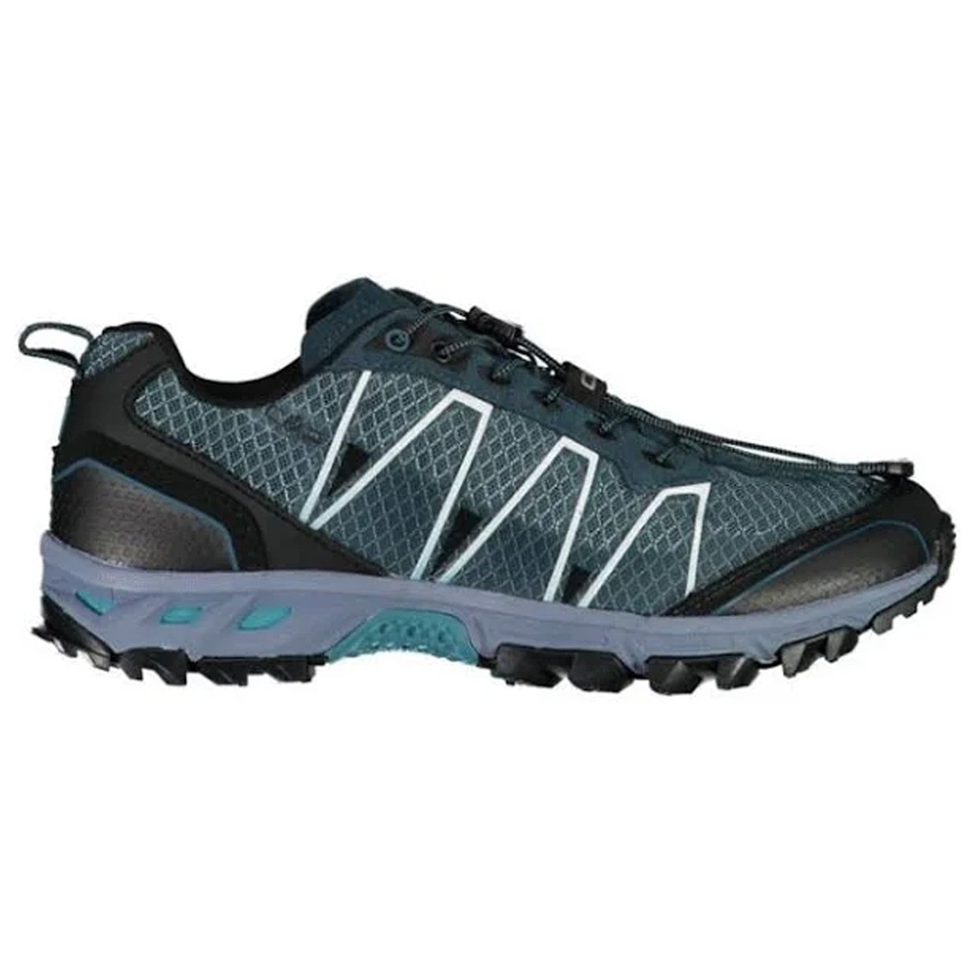 ZAPATILLAS CMP ALTAK TRAIL GRIS/AZUL 40