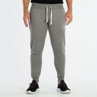 PANTALÓN ALGODON SOFTEE DETROIT ADULTO GRIS XXL