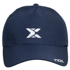 Gorra Nox Azul Marino Logo Blanco 2