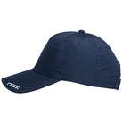 Gorra Nox Azul Marino Logo Blanco 3