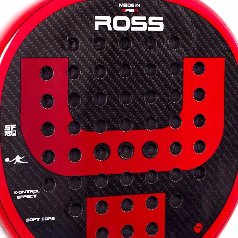 Pala Padel Hybrid Ross 5