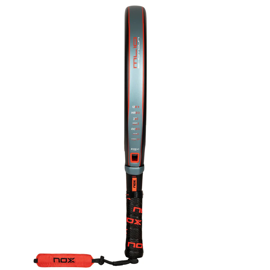 Pala Padel NOX ML10 Luxury Bahia 12K 2024 - Padel Zoco