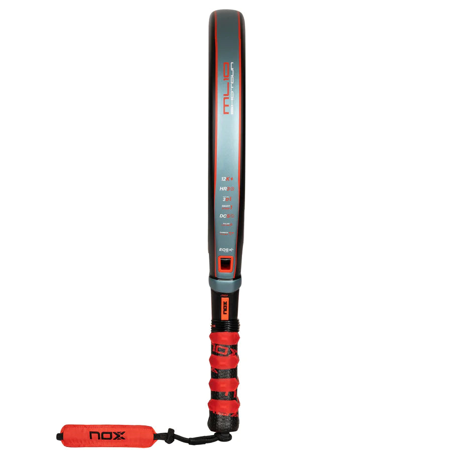 Pala de pádel Nox ML10 Bahia 12K 2024 11