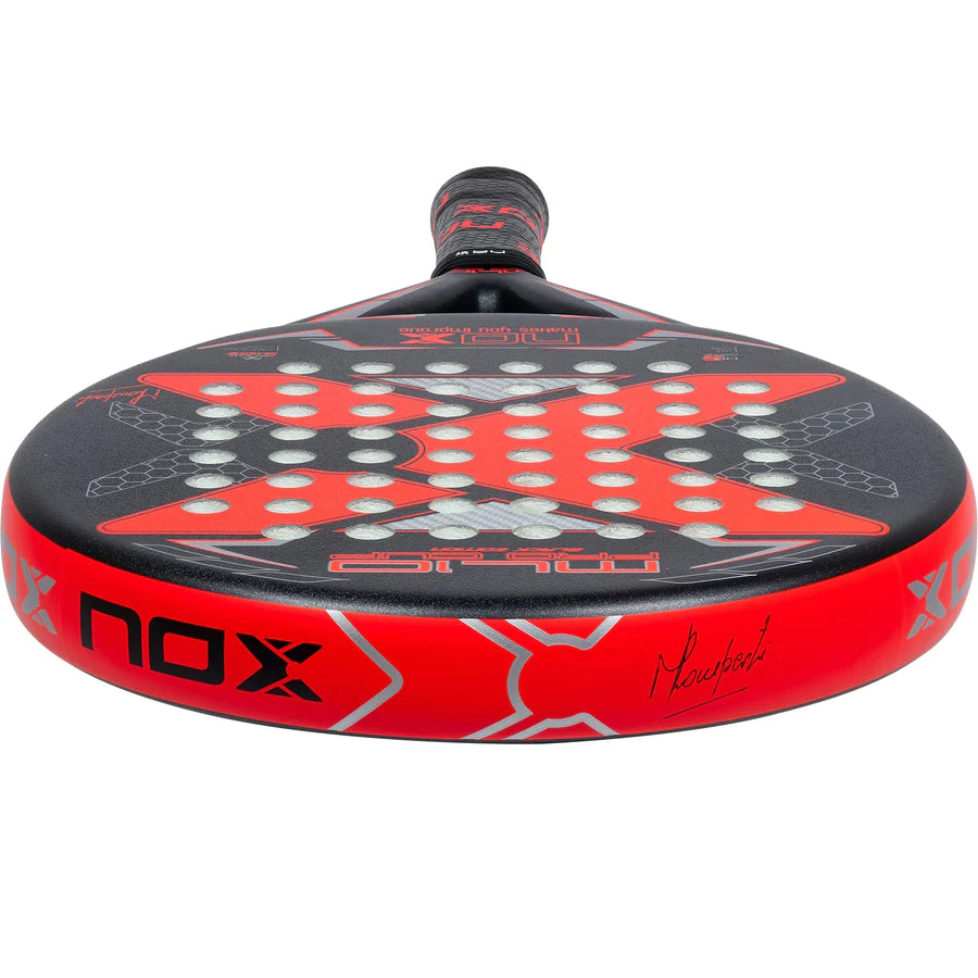 Pala Nox ML10 Pro Cup Rough Surface Edition 2023 6