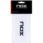 Muñequera Nox Pro Series Largas (Pack 6 uds) BLANCO/NEGRO / UNICA 2