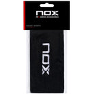 Muñequera Nox Pro Series Largas (Pack 6 uds) NEGRO/BLANCO / UNICA 1