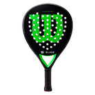 Pala Padel Wilson Blade Team V2 Black 2 1