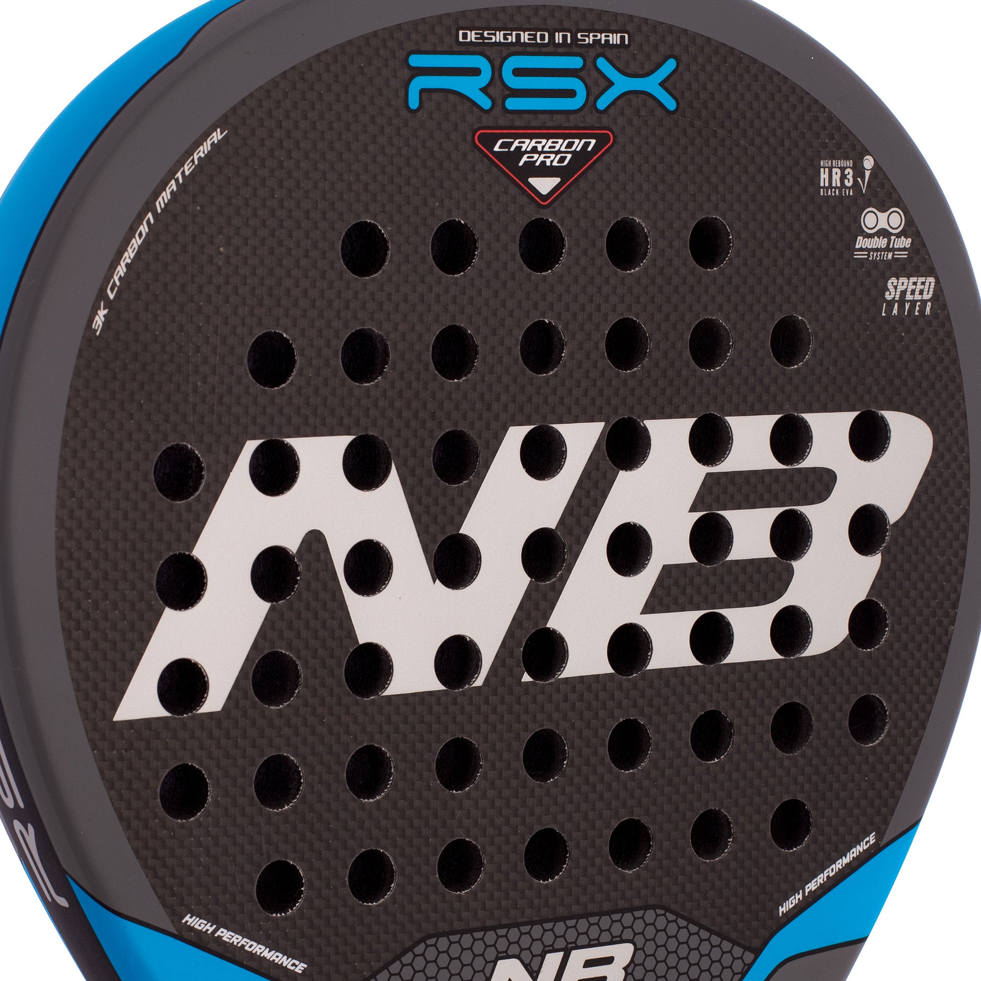 Pala Padel Enebe Rsx Blue 7