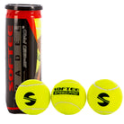 Bote 3 Pelotas Padel Softee Speed Pro 2