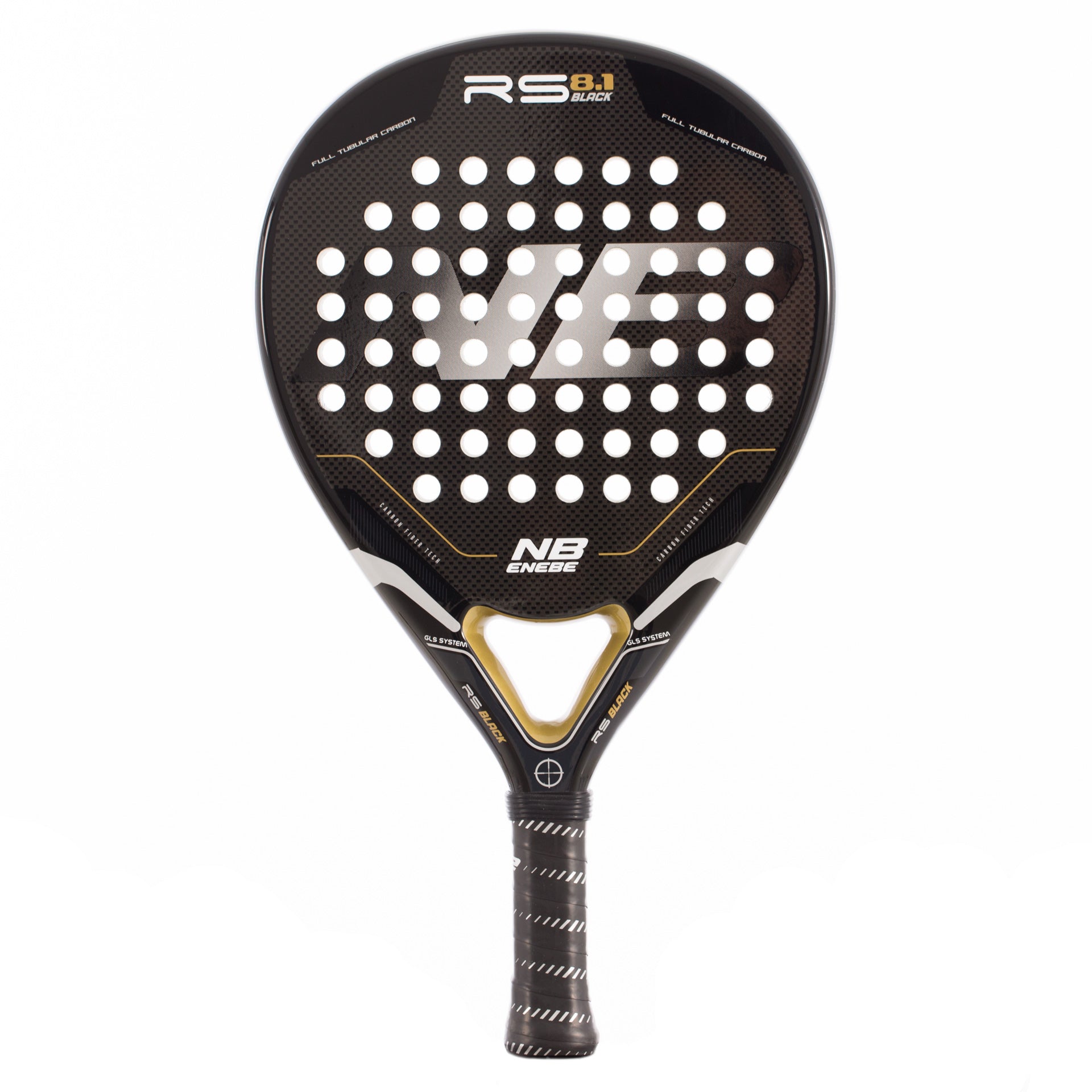 Pala Padel Enebe Rs 8.1 Black UNICA 5