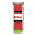 Bote 3 Pelotas De Padel Wilson 'rush 100' 1