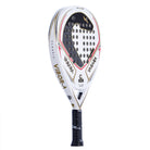 Pala Pádel Vibor-a Yarara White Classic Edition 5