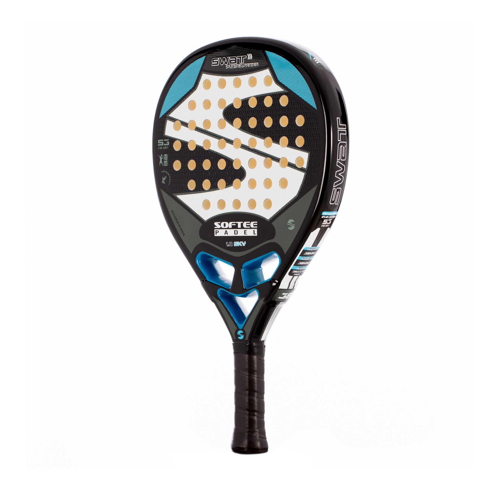 Pala Padel Softee Swat Sky 3