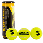 Bote 3 Pelotas Padel Softee Speed 2