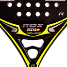 Pala Pádel Rox R-sparky Yellow 6