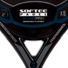 Pala Pádel Softee Winner Pro Blue 6