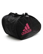 PALETERO ADIDAS CONTROL CRB NEGRO/FUCSIA 3