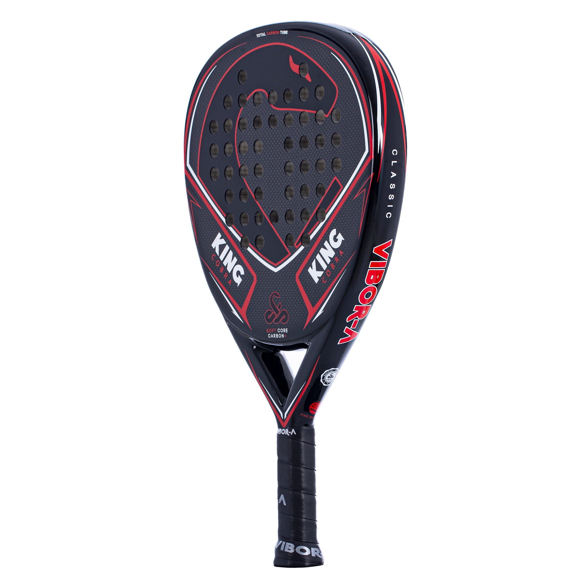 Pala Pádel Vibor-a King Cobra Classic Edition UNICA 8