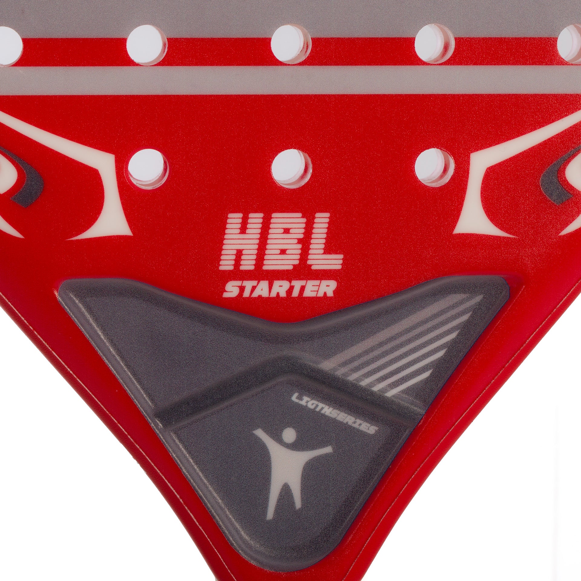 Pala Padel Hbl Starter Red Light 6