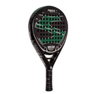 PALA PÁDEL SOFTEE RAZE EVOLUTION GREEN CARBONO 4