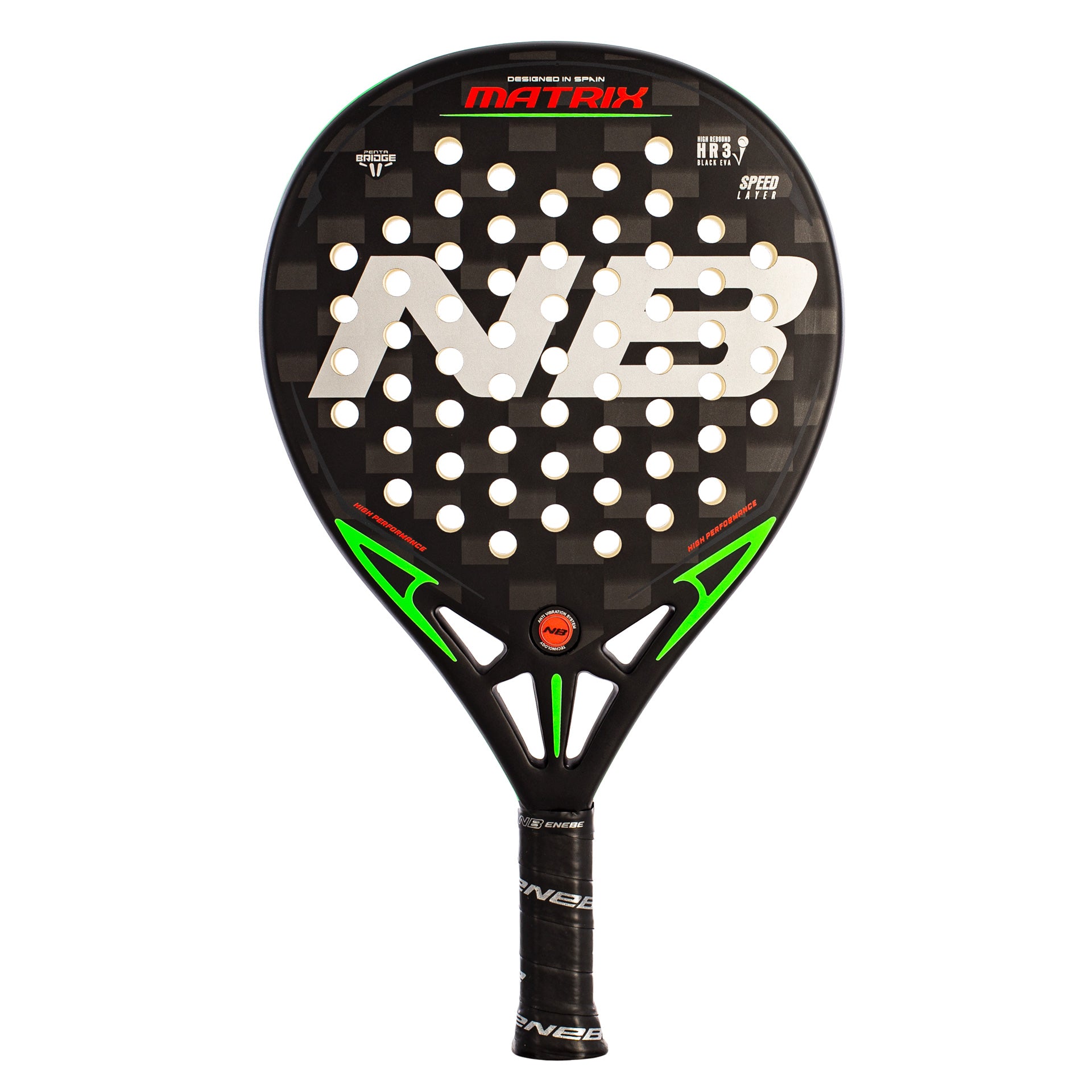 Pala Padel Enebe Matrix 22 1