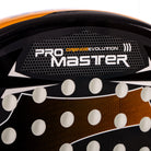 Pala Padel Softee Pro Master Evolution Orange 8