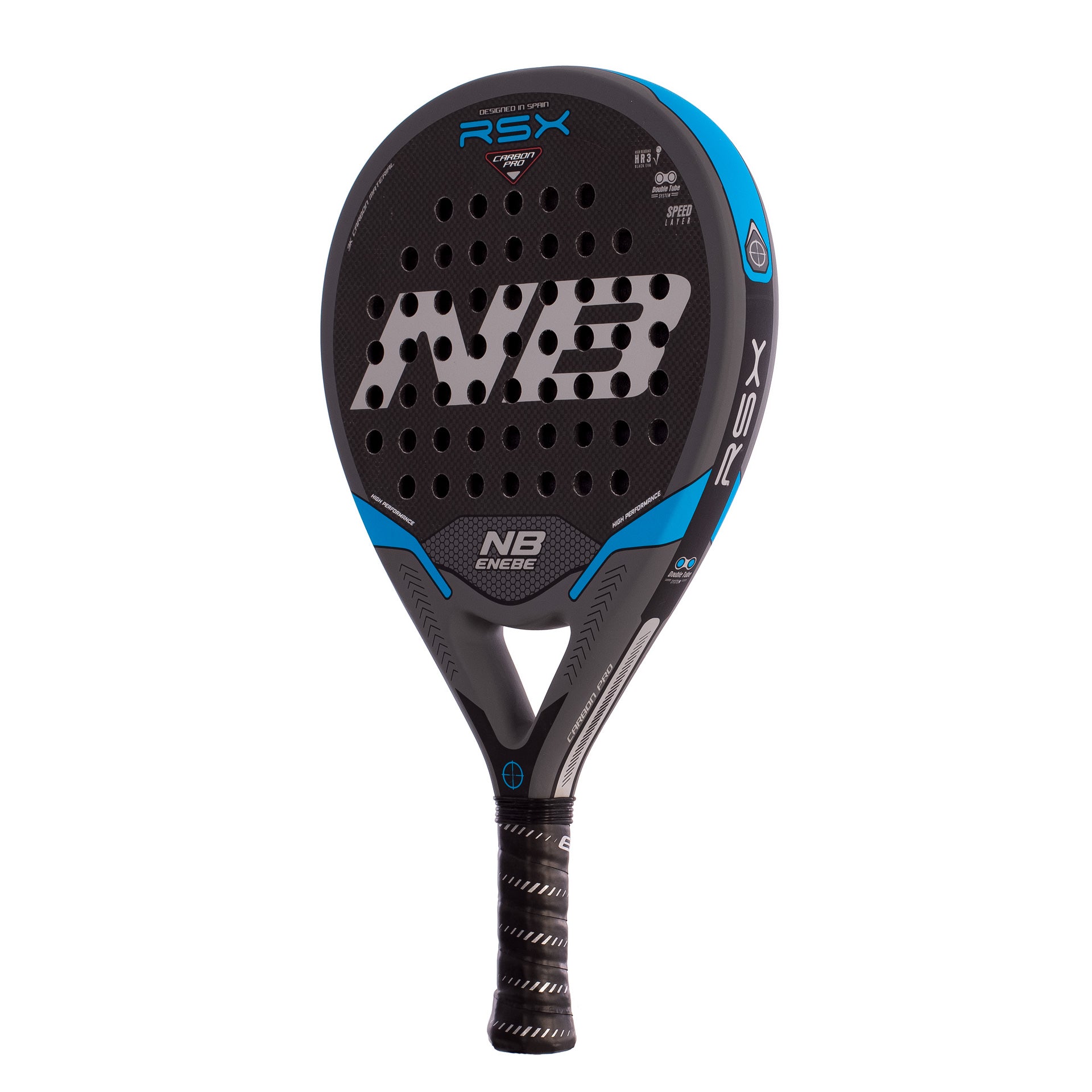 Pala Padel Enebe Rsx Blue UNICA 8