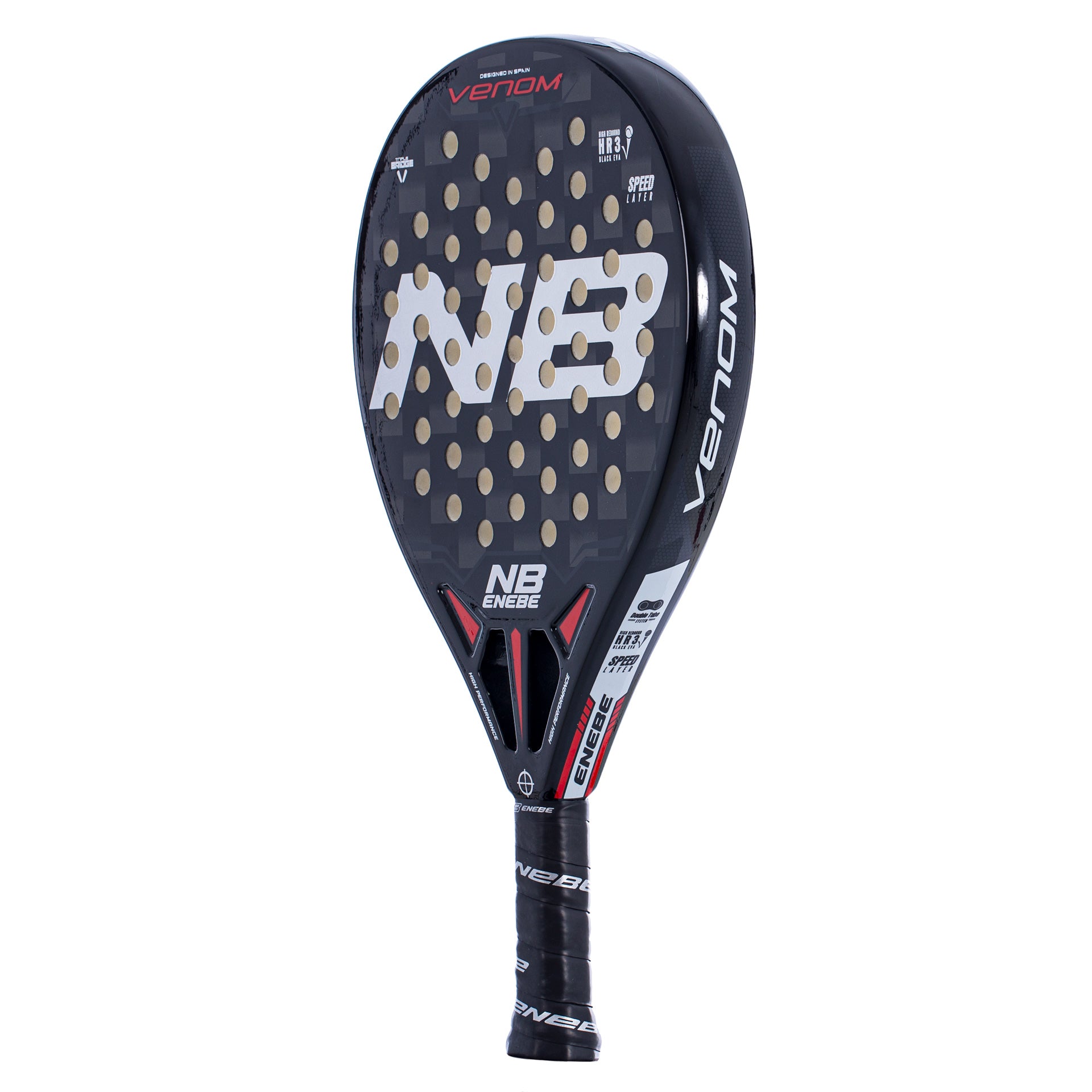 Pala Padel Enebe Venom 3