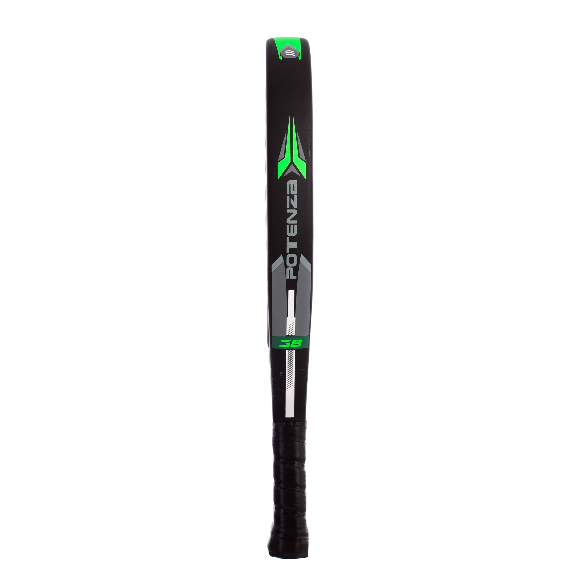 Pala Padel Softee Potenza Rainbow Green 4