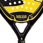 Pala Padel Softee Pro Master Evolution Yellow 6