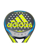 PALA PÁDEL ADIDAS X5 ULTIMATE YELLOW 2