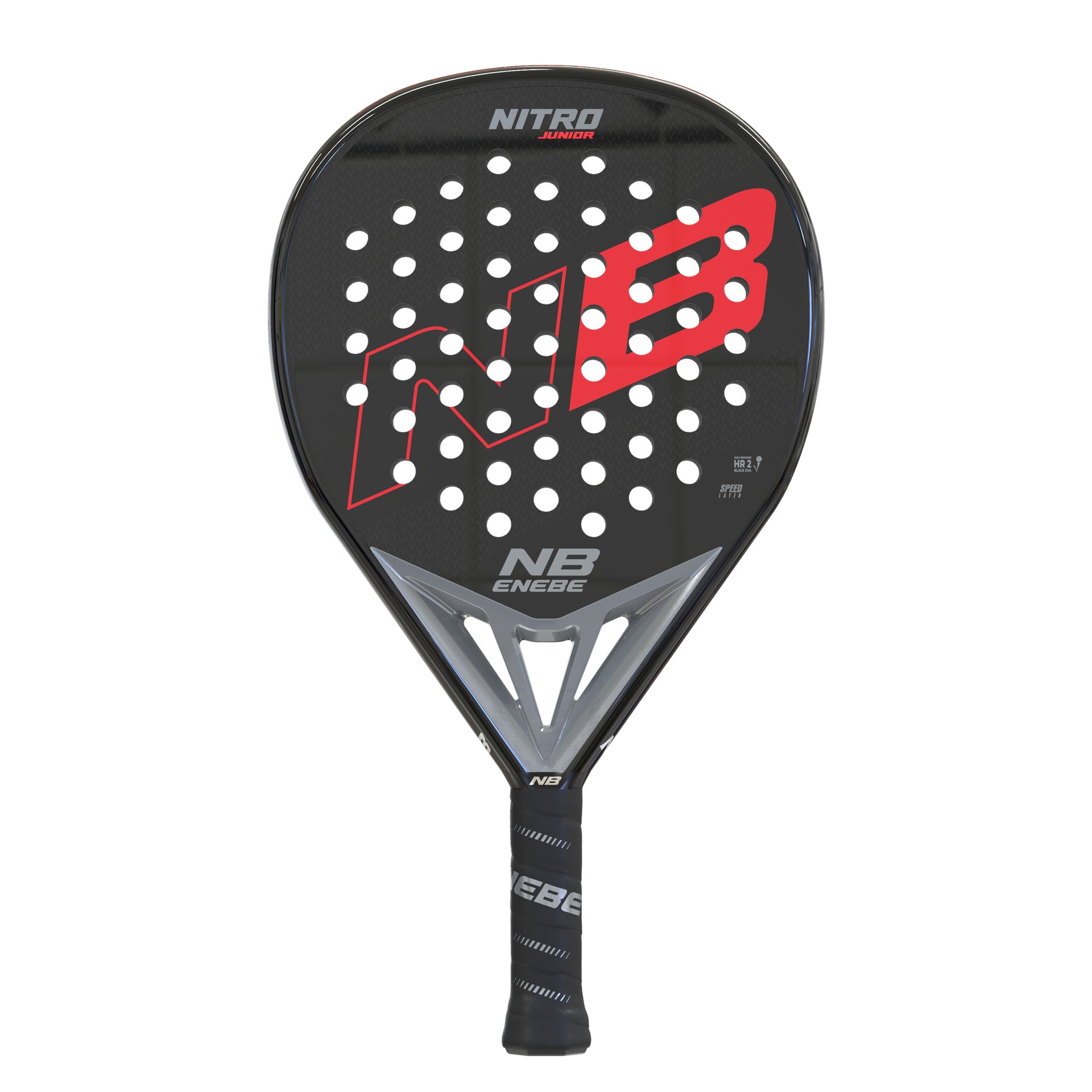 PALA PÁDEL ENEBE NITRO RED JUNIOR 2