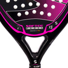 Pala Padel Softee Pro Master Evolution Fucsia 6