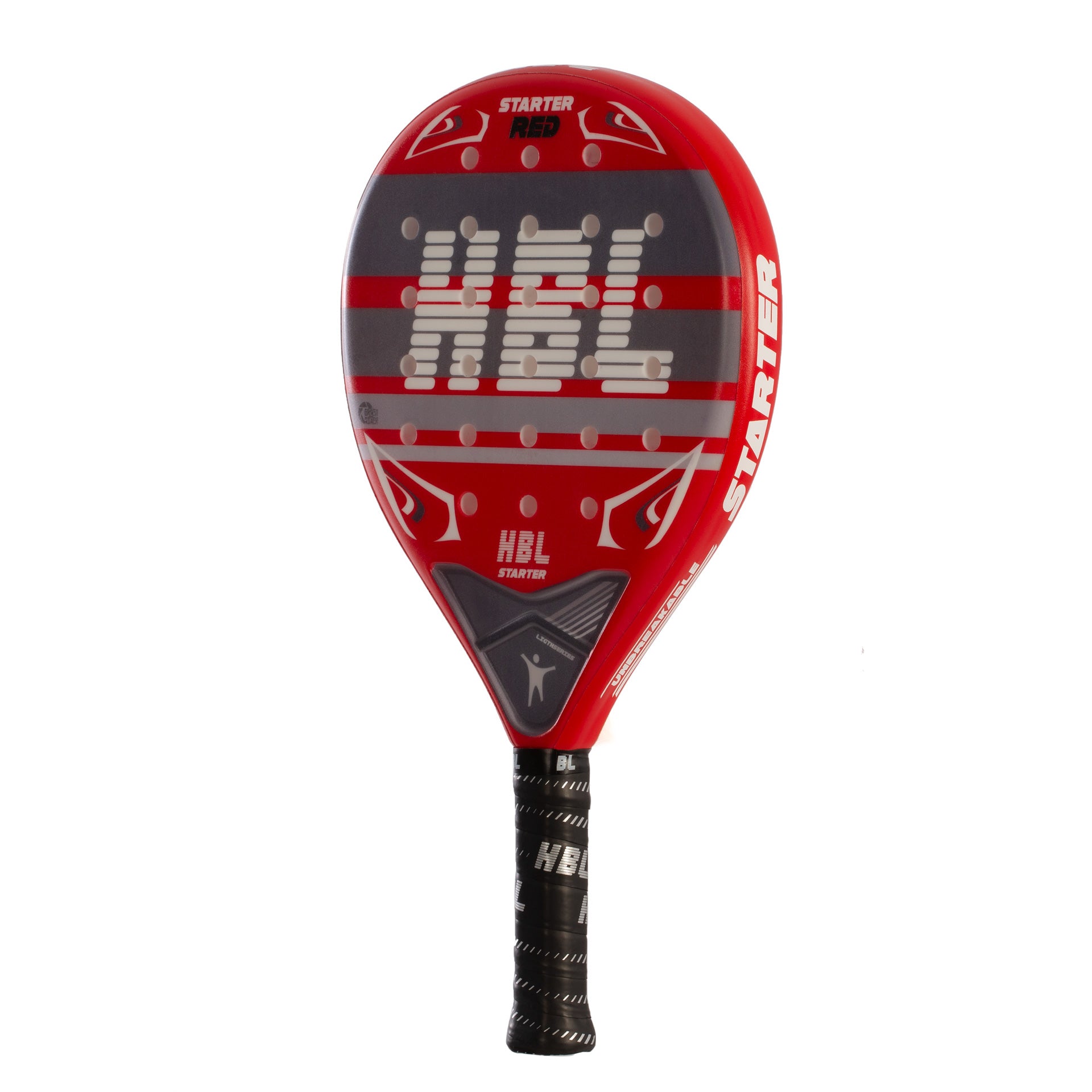 Pala Padel Hbl Starter Red Light 3